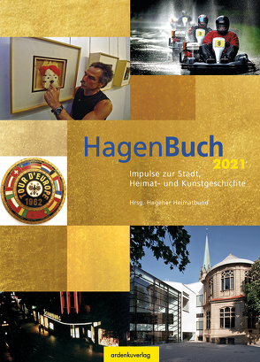 HagenBuch 2021 von Eckhoff,  Michael, Hagener Heimatbund