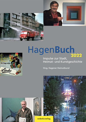 HagenBuch 2022 von Eckhoff,  Michael, Hagener Heimatbund e.V.