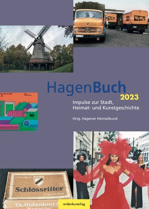 HagenBuch 2023 von Eckhoff,  Michael, Holtmann,  Petra