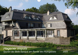 Hagener Impuls (Wandkalender 2023 DIN A3 quer) von Ebbert & Ulrich Wens,  Birgit