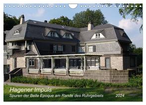 Hagener Impuls (Wandkalender 2024 DIN A4 quer), CALVENDO Monatskalender von Ebbert & Ulrich Wens,  Birgit
