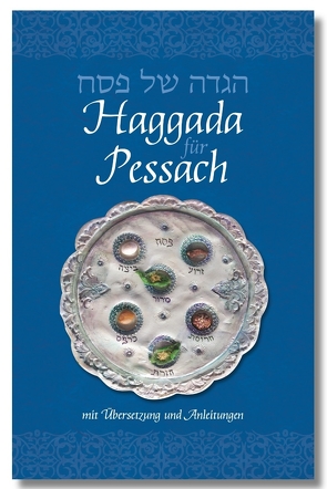 Haggada für Pessach