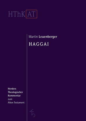 Haggai von Leuenberger,  Martin