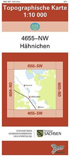 Hähnichen (4655-NW)