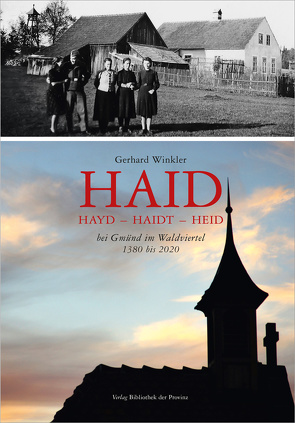 Haid – Hayd – Haidt – Heid von Winkler,  Gerhard