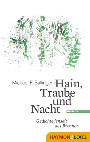 Hain, Traube und Nacht von Sallinger,  Michael E.
