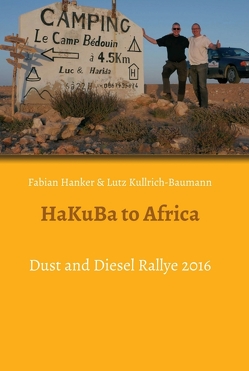 HaKuBa to Africa von Hanker,  Fabian
