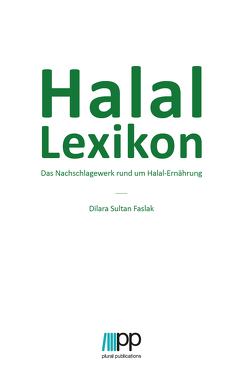 Halal Lexikon von Faslak,  Dilara Sultan