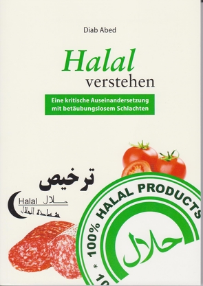 Halal verstehen von Abed,  Dr. Diab