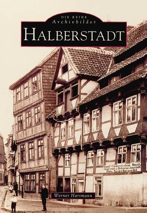 Halberstadt von Hartmann,  Werner