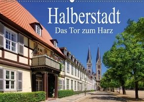 Halberstadt – Das Tor zum Harz (Wandkalender 2018 DIN A2 quer) von LianeM