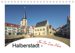 Halberstadt – Ihr Tor zum Harz (Tischkalender 2020 DIN A5 quer) von Gierok,  Steffen