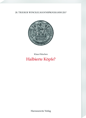 Halbierte Köpfe? von Fittschen,  Klaus