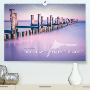 Halbinsel Fischland Darß Zingst (Premium, hochwertiger DIN A2 Wandkalender 2020, Kunstdruck in Hochglanz) von Wiemer,  Dirk