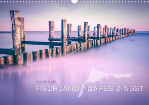 Halbinsel Fischland Darß Zingst (Wandkalender 2023 DIN A3 quer) von Wiemer,  Dirk