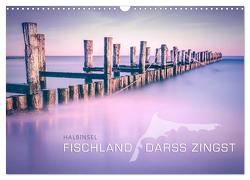Halbinsel Fischland Darß Zingst (Wandkalender 2024 DIN A3 quer), CALVENDO Monatskalender von Wiemer,  Dirk