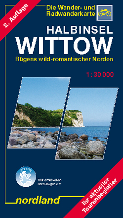Halbinsel Wittow Rügens wild-romantischer Norden von Kast,  Peter