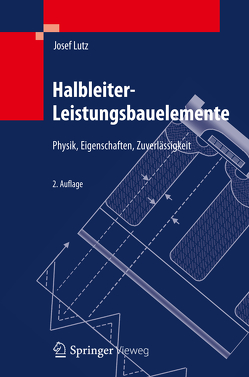 Halbleiter-Leistungsbauelemente von Lutz,  Josef