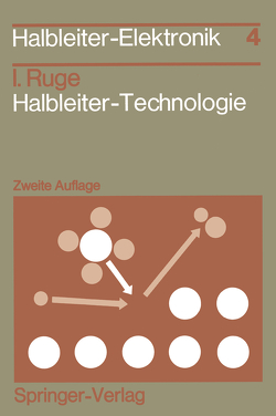Halbleiter-Technologie von Mader,  Hermann, Ruge,  Ingolf