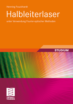 Halbleiterlaser von Fouckhardt,  Henning