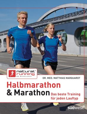 Halbmarathon & Marathon von Marquardt,  Matthias