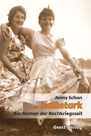 … halbstark von Schon,  Jenny