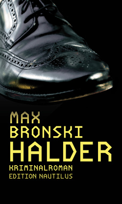 Halder von Bronski,  Max