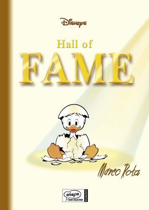 Hall of Fame 07 von Ardelt,  Alexandra, Bregel,  Michael,  Georg, Disney,  Walt, Nagula,  Michael, Rota,  Marc