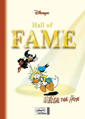 Hall of Fame 08 von Bregel,  Michael,  Georg, Daibenzeiher,  Peter, Disney,  Walt, van Horn,  Wiliam