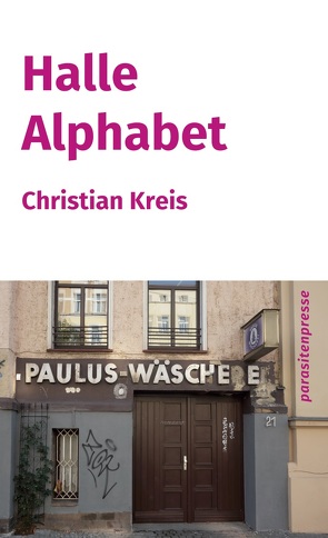 Halle Alphabet von Kreis,  Christian