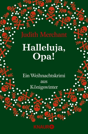 Halleluja, Opa! von Merchant,  Judith