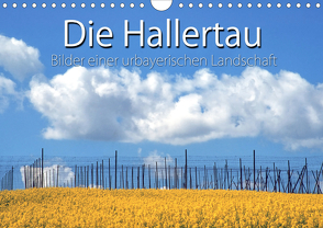 Hallertau (Wandkalender 2020 DIN A4 quer) von Watzinger - traumbild , - Max