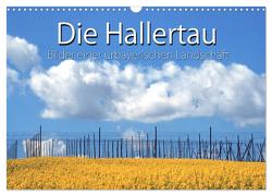 Hallertau (Wandkalender 2024 DIN A3 quer), CALVENDO Monatskalender von Watzinger - traumbild , - Max