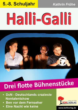 Halli-Galli von Frühe,  Kathrin