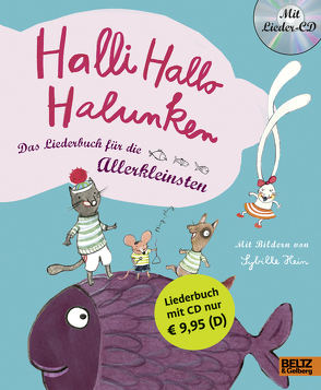 Halli Hallo Halunken von Effenberger,  Falk, Hein,  Sybille