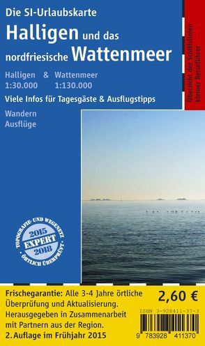 Halligen und das nordfriesische Wattenmeer