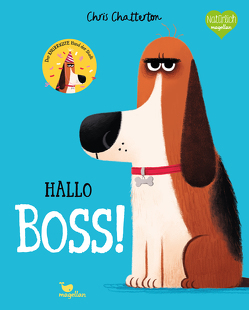 Hallo Boss! von Chatterton,  Chris, Kreuzer,  Kristina