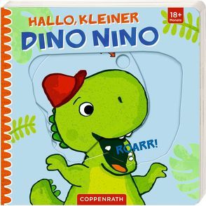 Hallo, kleiner Dino Nino von Terweh,  Christian