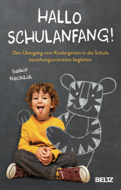 Hallo Schulanfang! von Niechzial,  Saskia