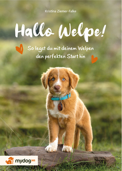 Hallo Welpe! von Ziemer-Falke,  Kristina