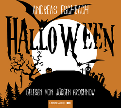 Halloween von Eschbach,  Andreas, Prochnow,  Jürgen