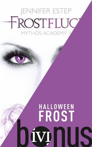 Halloween Frost von Estep,  Jennifer, Lamatsch,  Vanessa
