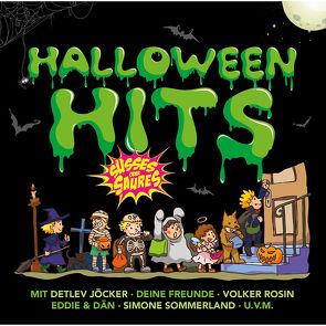 Halloween Hits von Various Artists