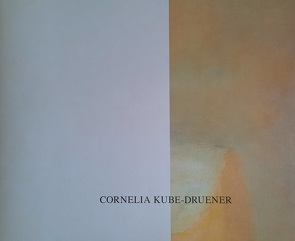 Hält das denn / Katalog von Kube-Druener,  Cornelia