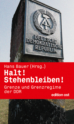 Halt! Stehenbleiben! von Bauer,  Hans