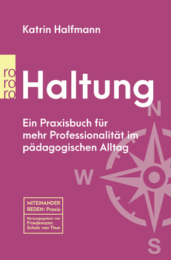 Haltung von Halfmann,  Katrin