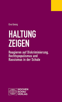 Haltung zeigen von Georg,  Eva