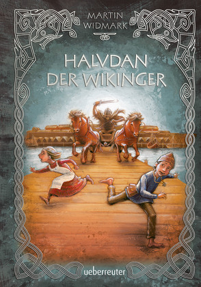 Halvdan, der Wikinger von Doerries,  Maike, Vänehem,  Mats, Widmark,  Martin