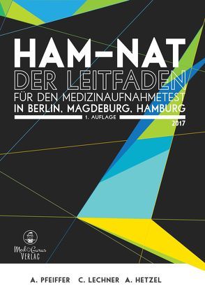 HAM-Nat – Der Leitfaden von Hetzel,  Alexander, Lechner,  Constantin, Pfeiffer,  Anselm