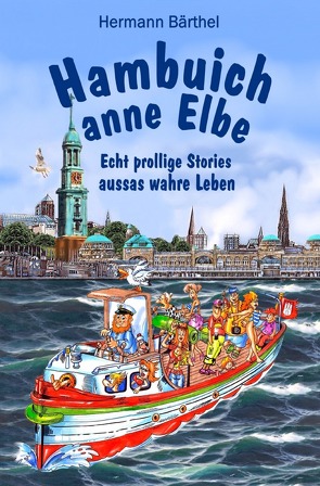 Hambuich anne Elbe von Bärthel,  Hermann